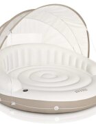 INTEX Canopy Island 58292EU felfújható gumikanapé 199 x 150 cm