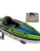 INTEX Challenger K1 68305NP felfújható kajak 274 x 76 x 33 cm