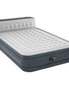INTEX Dura-Beam Deluxe Ultra Plush Headboard queen felfújható ágy 86cm