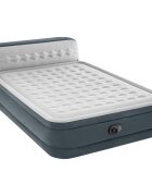 INTEX Dura-Beam Deluxe Ultra Plush Headboard queen felfújható ágy 86cm