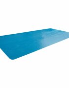 INTEX kék polietilén szolár medencetakaró 960 x 466 cm