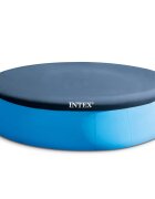 INTEX kerek medencetakaró 396 cm 28026