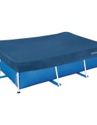 INTEX Medencefedél 300 x 200 cm Négyszögletes PVC és PET