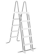 INTEX ötfokos biztonsági medencelétra 132 cm