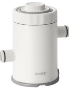 INTEX Szűrőszivattyú Fehér 2.55 PP és acél