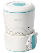 INTEX Víz Elemző Fehér ABS és PP