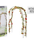ProGarden rózsaboltív fém vázzal 13 mm