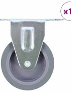 vidaXL 12 darab fix görgő 75 mm