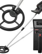 vidaXL 160 cm fémdetektor