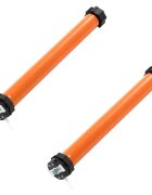 vidaXL 2 db csőmotor 10 Nm