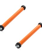 vidaXL 2 db csőmotor 20 Nm