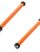 vidaXL 2 db csőmotor 40 Nm