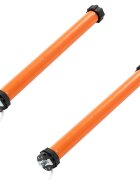 vidaXL 2 db csőmotor 50 Nm