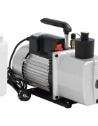 vidaXL 2-fokozatú vákuumszivattyú 100 L / perc