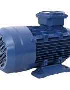 vidaXL 2 pólusú 3 fázisú alumínium elektromos motor 22kW/3LE 2840 f/p