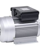 vidaXL 2 pólusú egyfázisú alumínium villanymotor 15kW / 2 LE 2800 f/p