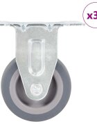 vidaXL 32 darab fix görgő 50 mm