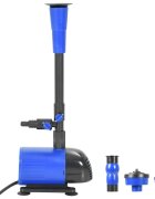 vidaXL 38 W-os szökőkút szivattyú 1500 L/h