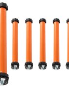 vidaXL 6 db csőmotor 20 Nm