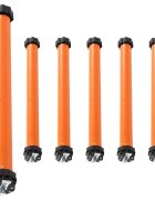 vidaXL 6 db csőmotor 50 Nm