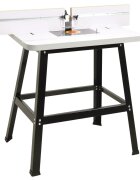 vidaXL acél és MDF maróasztal 81 x 61 x 88 cm