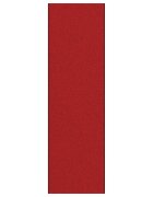 vidaXL Ajtószőnyeg Egyéb Piros és Fekete 120 x 400 cm Poliamid és PVC