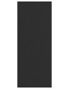 vidaXL Ajtószőnyeg Fekete 120 x 300 cm 100% Poliamid