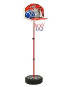 vidaXL állítható kosárlabdajáték-szett 120 cm