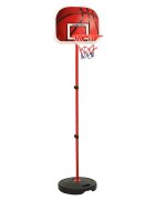 vidaXL állítható kosárlabdajáték-szett 160 cm