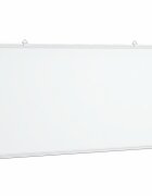 vidaXL alumínium mágnestábla 100x50x17 cm