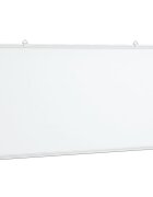 vidaXL alumínium mágnestábla 60x30x17 cm