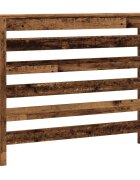 vidaXL antik fa színű szerelt fa radiátorburkolat 104 x 20 x 82 cm