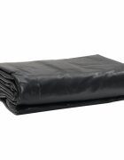 vidaXL antracitszürke ponyva 650 g/m² 15 x 2 m