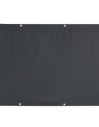 vidaXL antracitszürke PVC belátás elleni erkélyparaván 300x90 cm