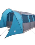 vidaXL Családi Sátor 576 x 325 x 213 cm Poliészter és üvegszál