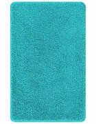 vidaXL CsĂşszĂˇsmentes FĂĽrdĹ‘szĹ‘nyeg TĂĽrkiz 50 x 80 cm PP