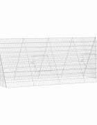 vidaXL Csirkeketrec Ezüst 215 x 100 x 85 cm Horganyzott Acél