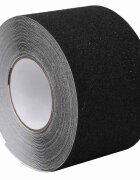 vidaXL csúszásgátló szalag Fekete 01x20 m PVC