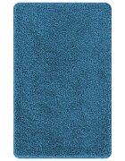 vidaXL Csúszásmentes Fürdőszőnyeg Kék 60 x 90 cm PP