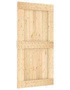 vidaXL Csúszó ajtó NARVIK 100 x 210 cm (2135 cm)