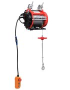 vidaXL elektromos állványemelő 500 kg 230 V