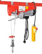 vidaXL Elektromos emelő 1300 W 400/800 kg