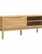 vidaXL Előszoba pad FLORO Faggyú barna 115 x 40 x 45 cm Tömör fenyőfa