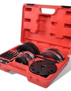 vidaXL Első Kerékcsapágy eszköz 72mm Audi Seat IbizaSkoda FabiaVW
