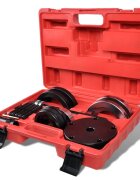 vidaXL Első Kerékcsapágy eszköz VW 85mm VW T5 Touareg(16"kerék/felfüggesztés)
