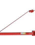 vidaXL emelőmű keret 600 kg
