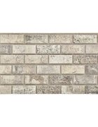 vidaXL Fali panelek 10 db 100 x 50 cm Homokszín EPS Hab