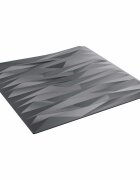 vidaXL Fali panelek 24 db 50 x 50 cm Kőszürke XPS Hab