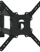 vidaXL fali TV-állvány 32"-55" képernyőhöz max VESA 400 x 400 mm 35 kg