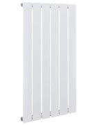 vidaXL fehér fűtőpanel 465 mm x 900 mm